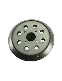 Milwaukee 5 "Sander Pad (gancho y bucle) 51   36