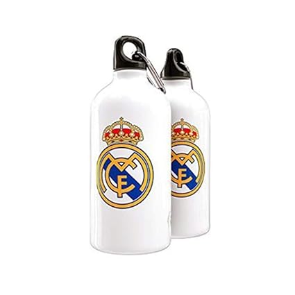 adidas water bottle real madrid