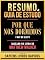 Livro Resumo & Guia De Estudo - Por Que Nos Dormimos (Why We Sleep) - Baseado No Livro De Matthew Walker