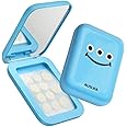 AUSLKA Pimple Patches for Face (150 Patches),Hydrocolloid Blemish Patches,Invisible Spot Cover for Face and Skin - with Temporary Mirror