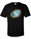 Not Just Nerds Crab Nebula Hubble T-Shirt