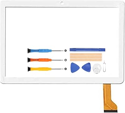 LADYSON 10.1" DP101310-F3 Touch Screen Digitizer Replacement Panel Glass Kit