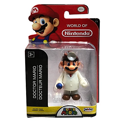 dr mario figure