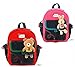Kid Toddler Walking Safety Harness with Cute Teddy Bear/Bunny Backpack – Sold and Ship From USA (Pink Bunny)