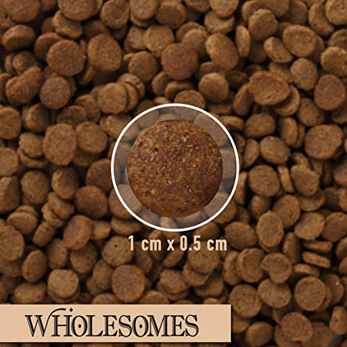 Sportmix Wholesomes Chicken Meal And Rice Formula Dry Cat Food, 15 Lb