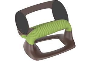 Lifeswell Push Up Bars – Ergonomic Pushup Handles for Floor Strength Training, Non-Slip Push-Up Stands with Soft Grip, Pushups Bars for Home Gym Workout