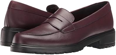 munro jordi leather loafer