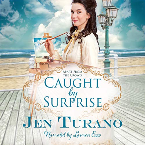 Bargain Audio Book - Caught by Surprise