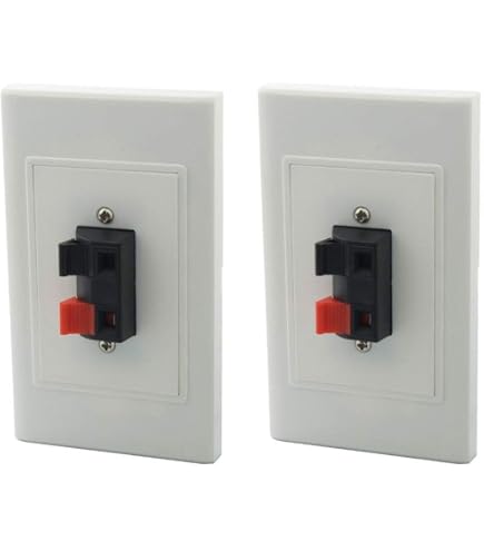 2x 3.5mm Mono Plug to 1/8 3.5mm Mono Jack Headphone Headset Adapter Converter