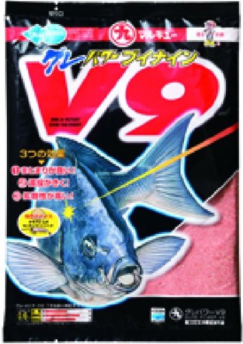マルキュー(MARUKYU) グレパワーV9の商品画像