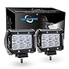 MICTUNING-06-series-2pcs-18W-36W-CREE-LED-Lights-Bar-4×4-Off-Road-Boat-Driving-headlights-Jeep-Polaris-Razor-ATV-SUV-UTV-Car-Truck