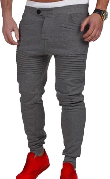 skinny track bottoms