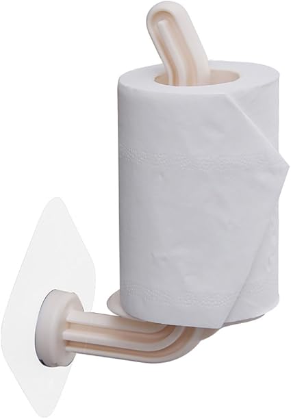 Portasciugamani Di Plastica In Posizione Orizzontale E Verticale Portasciugamani Da Cucina Porta Carta Igienica Supporto Per Carta A Muro Amazon It Casa E Cucina