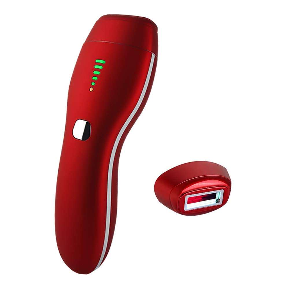 女の子向けプレゼント集結 脱毛器 マットオイル ダークレッド C1 1115 1年間保証 カートリッジ交換可 万発美顔機能付 40万発脱毛照射 全身ムダ毛処理 顔 足 Vio 背中 腕 わき メンズ レディース Hatsubi光脱毛器 B07hfxf8mm マットオイル Red ダークレッド Dark 当店の