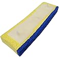 HOMEMAID® Cellulose Scrubber Refill - Metal Squeeze Sponge Mop Replacement (Made in USA)