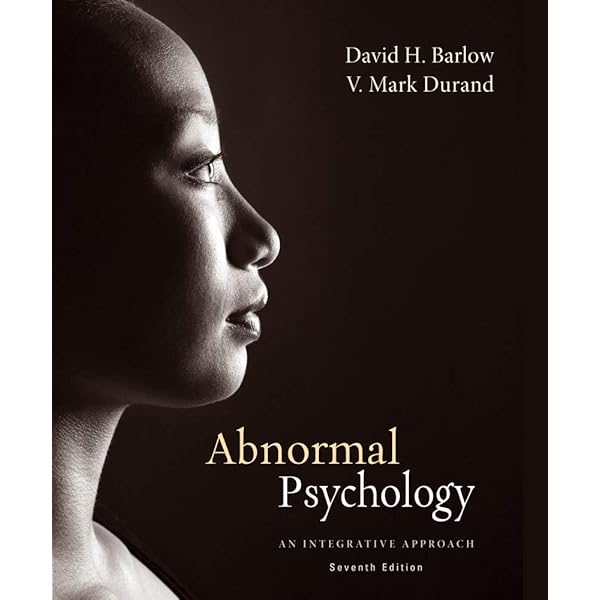 Abnormal Psychology 第四版 Abnormal Psychology 第四版 Abnormal Psychology Fourth
