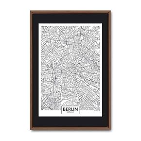 signwin Framed Canvas Wall Art Animals, Flowers, Birds...