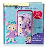 Hallmark Posey Book #4 with Slippers