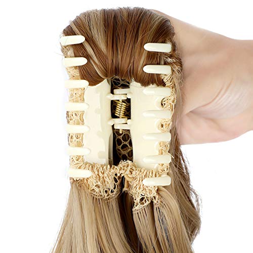 3 Felendy+Ponytail+Extension+Straight+Hairpiece