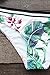 Cupshe Fashion Women's Plant Printing Tank Padding Bikini Set (M)