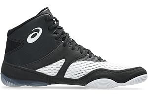 ASICS Men's Split Elite Wrestling Shoes