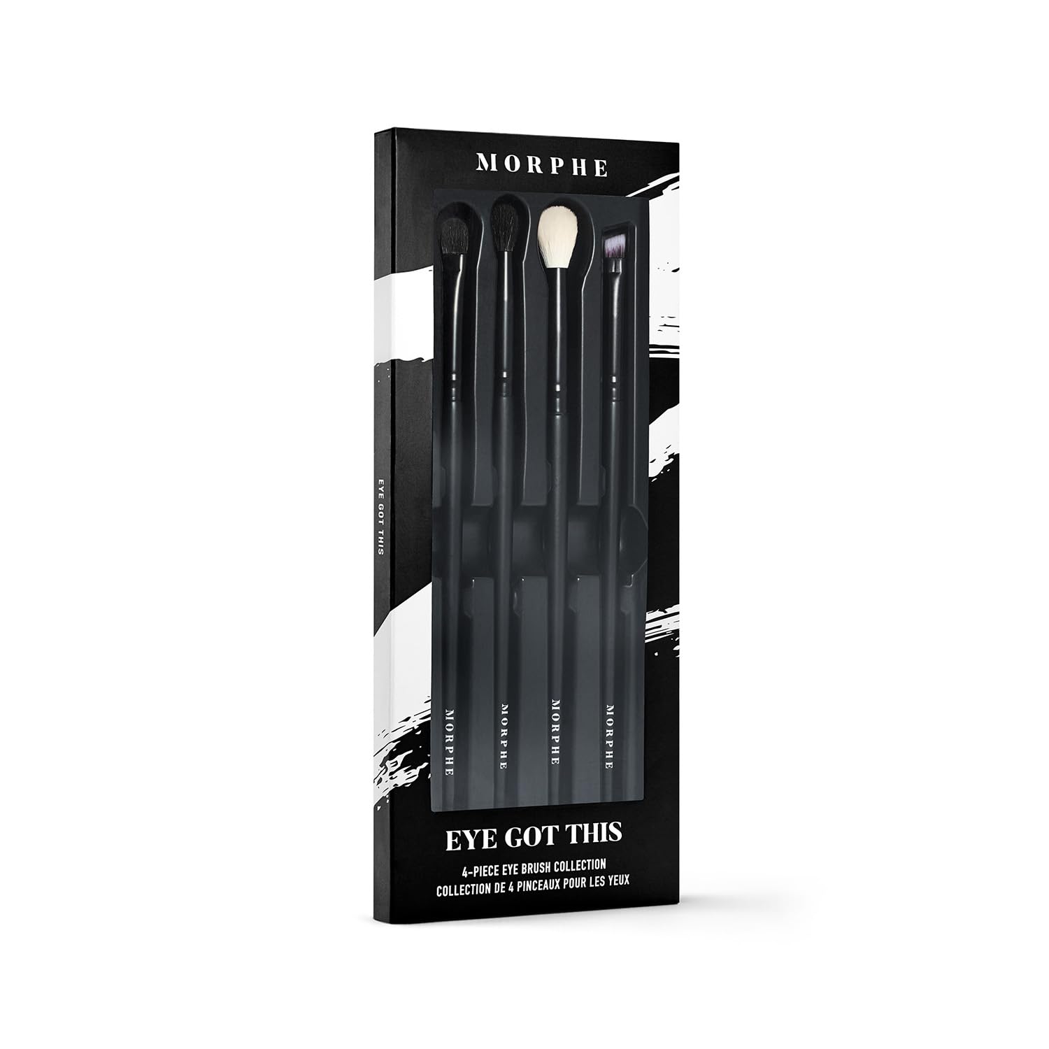 MORPHE Eye Got This Brush Collection (4 Count)