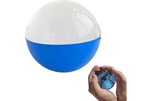 LNTVOM Memory Sphere,3D Ultrasound Crystal,Crystal Ball Ultrasound with Heartbeat,2.7 Crystal Ball Digital Photo Album,Personalized 3D Ultrasound Globe,Crystal Ball Digital Video Display,Crystal Photo Gift