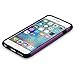 ULAK iPhone 6 Plus Case, iPhone 6S Plus Case,Thin Dual Layer Soft Silicone Skin Hard Back Cover Anti Scratches Bumper Protective Case for Apple iPhone 6 Plus/6S Plus 5.5 inch, Deep Purple