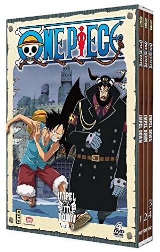 One Piece - Impel Down - Coffret 1