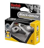 Kodak Black & White Single Use Camera