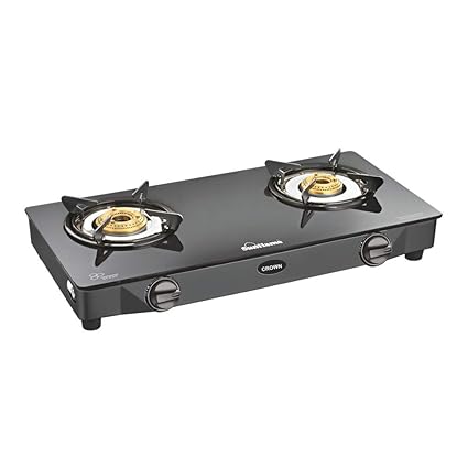 SUNFLAME LPG Stove GT 2B Crown BK