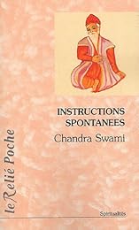 Instructions spontanées