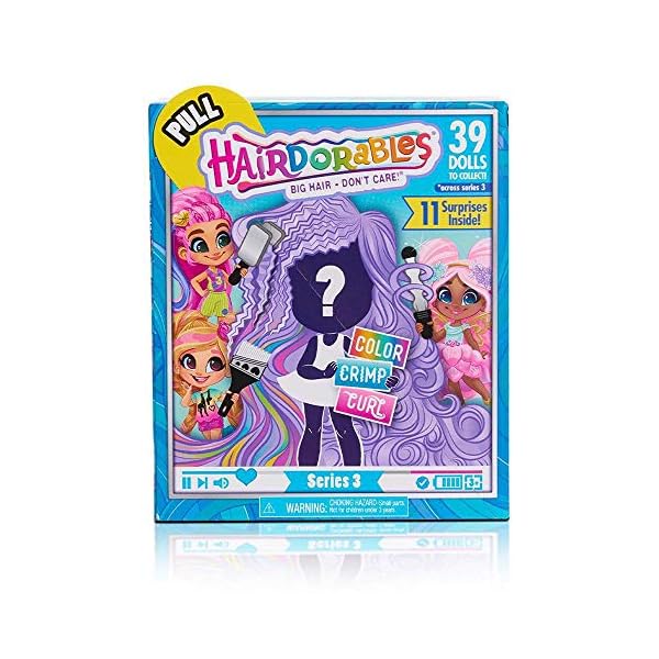JP-Hairdorables-Dolls-Assortment-Series-3 JP Hairdorables Dolls Assortment - Series 3