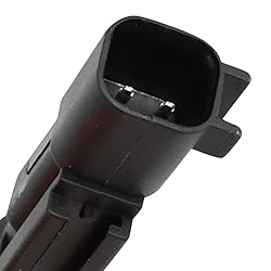 TRQ Rear ABS Wheel Speed Sensor Compatible with