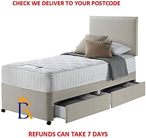 single divan bed for child