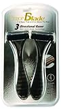 Emjoi AP-3M Blade Multi Shave Razors (4-pack)