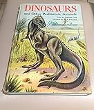 Hardcover Dinosaurs and Other Prehistoric Animals Book