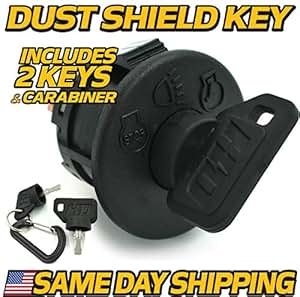 Interruttore Accensione Tosaerba Interruttore Chiave Di Accensione - Foto 8