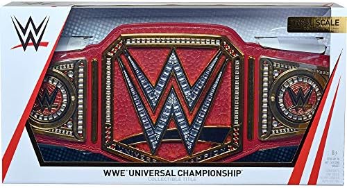 wwe universal championship toy
