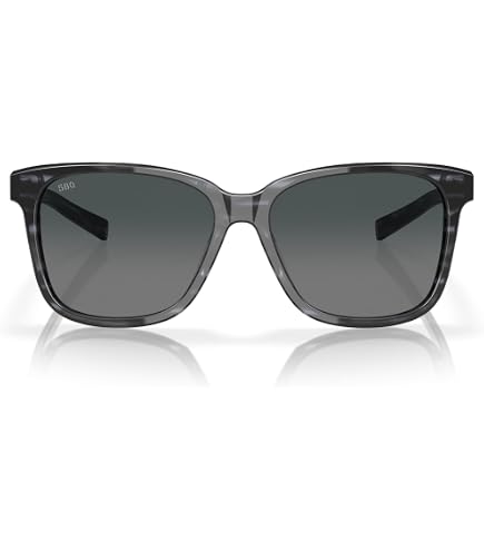 Amazon.com: Costa Del Mar Nusa Sunglasses, Black/Rose  display picture 1