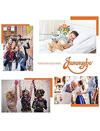 Jummybo - Caja de regalo de aperitivos saludables