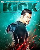 KICK BLURAY - 2014 BOLLYWOOD MOVIE REGION FREE WITH SUBTITLES / SALMAN KHAN(Cyber Monday)