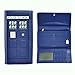 Underground Toys Doctor Who TARDIS Wallet - Tri-fold with Embossed Dr. Who TARDIS Design