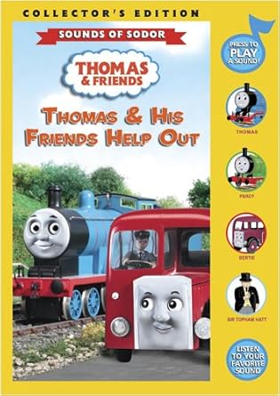 george carlin thomas and friends