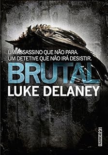 Livro Brutal (Detetive Sean Corrigan Livro 1)