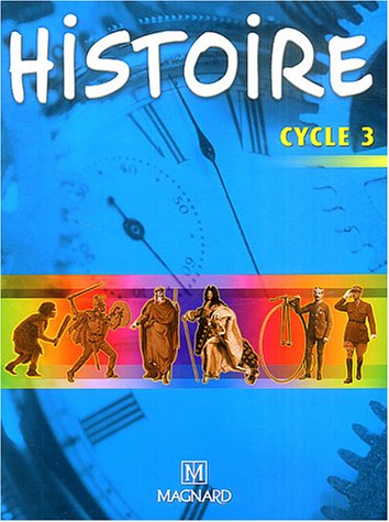 Histoire, cycle 3