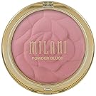 Milani Rose Powder Blush, Romantic Rose, 0.60 Ounce
