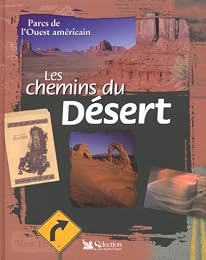 Les  chemins du désert