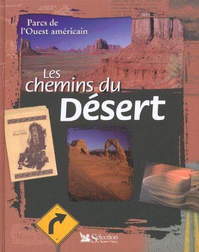 Les  chemins du désert