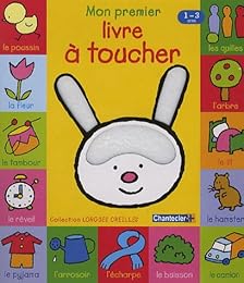 Mon premier livre à toucher